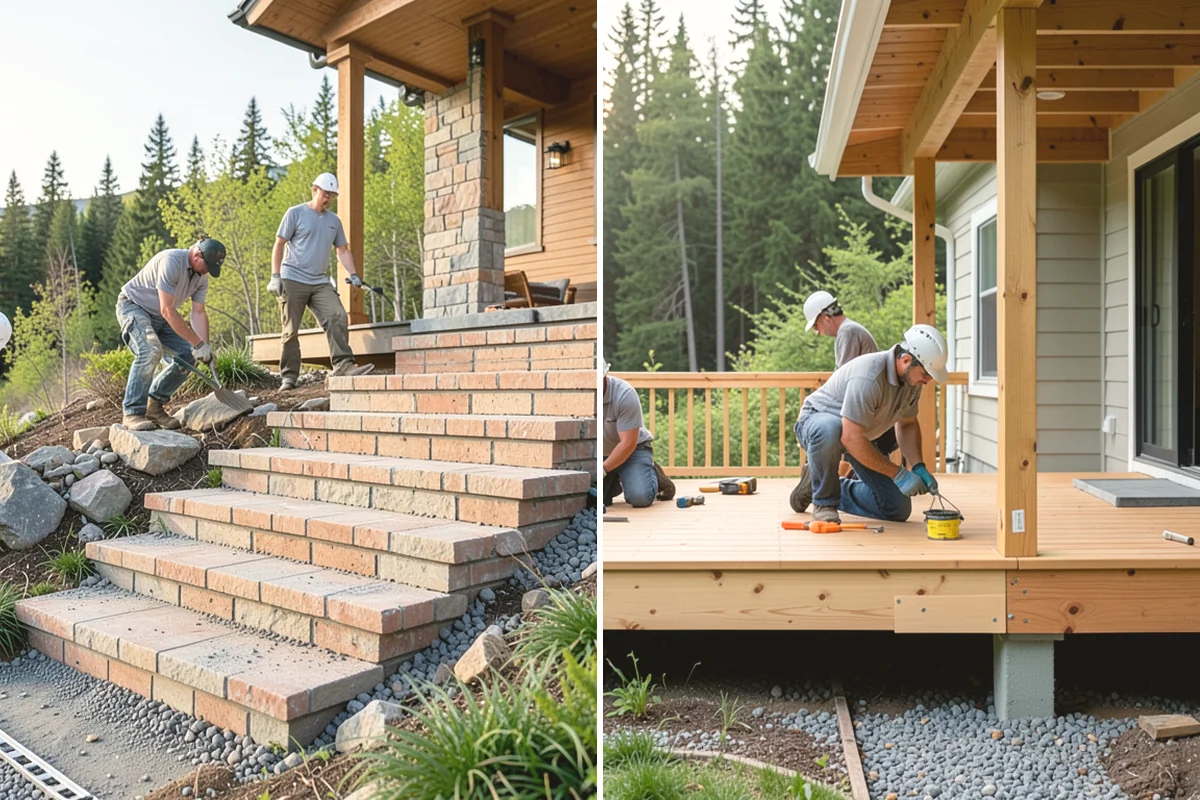 Energy Audit in Anacortes, Skagit County, WA - Walk the home and review utility usage history