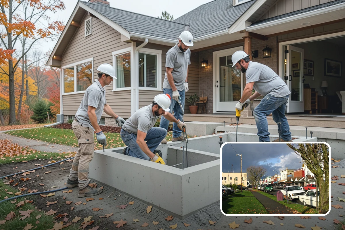 Energy Audit in Arlington, Snohomish County, WA - Reveals the true sources of energy loss