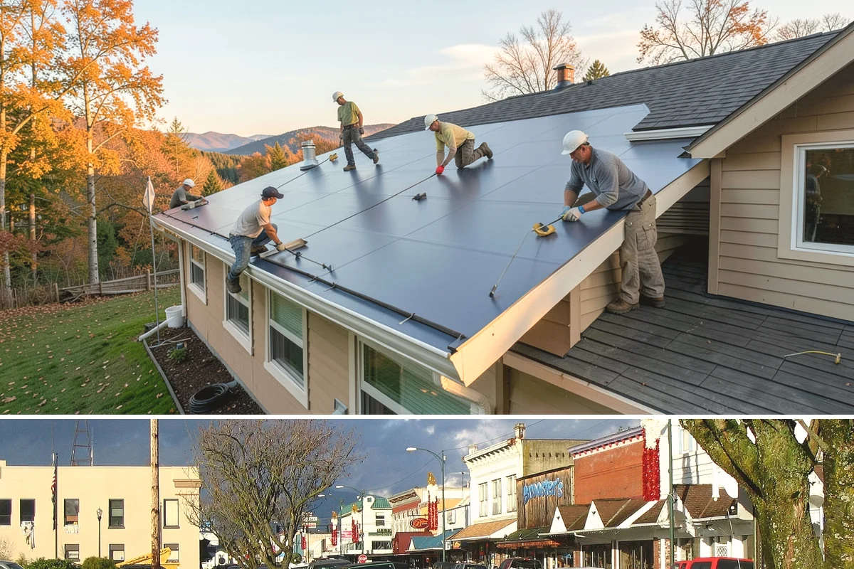 Energy Audit in Arlington, Snohomish County, WA - Cooler months make leaks and cold spots easier to detect, though audits are useful any time of year.