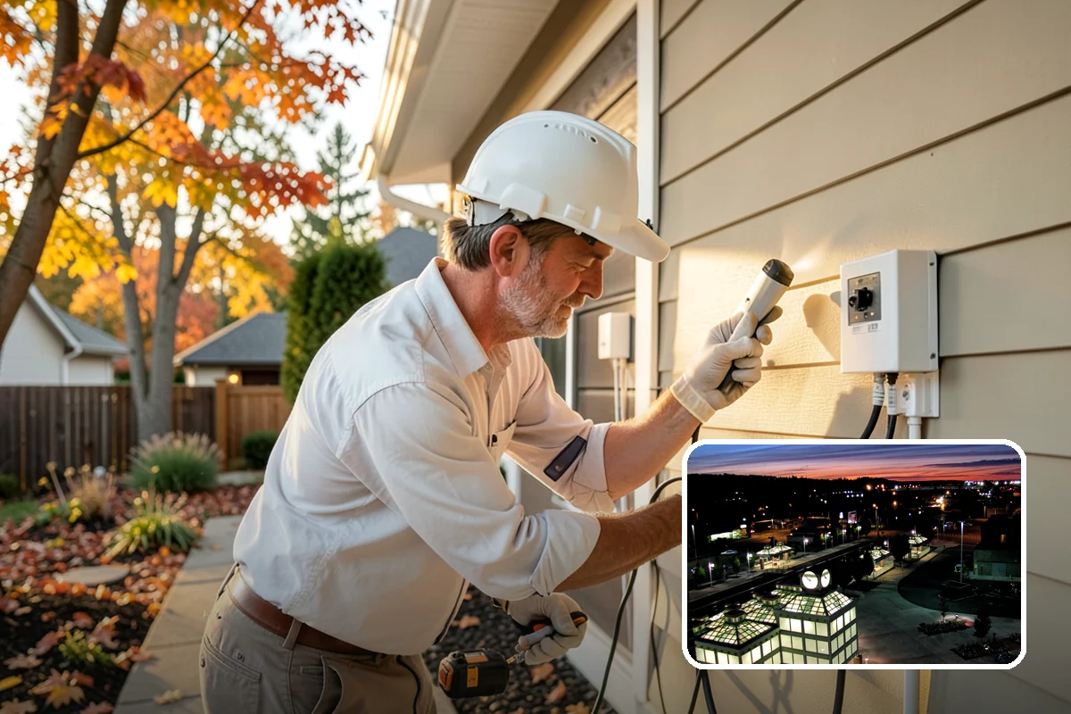 Energy Audit in Auburn, King County, WA - Reveals the true sources of energy loss
