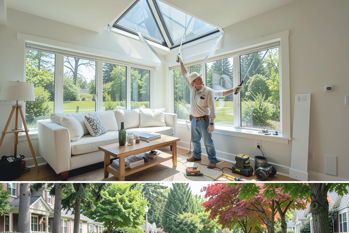 Energy Audit in Beaux Arts Village, King County, WA - Cooler months make leaks and cold spots easier to detect, though audits are useful any time of year.