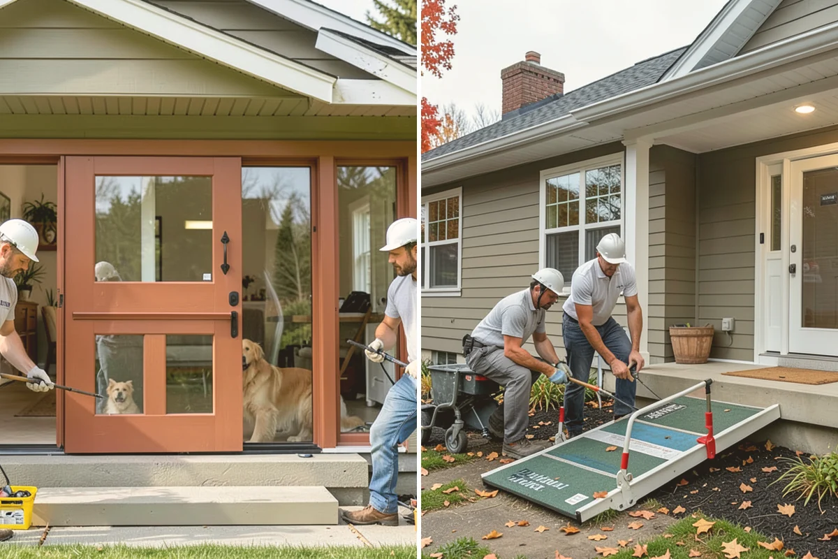 Energy Audit in Bellevue, King County, WA - Walk the home and review utility usage history