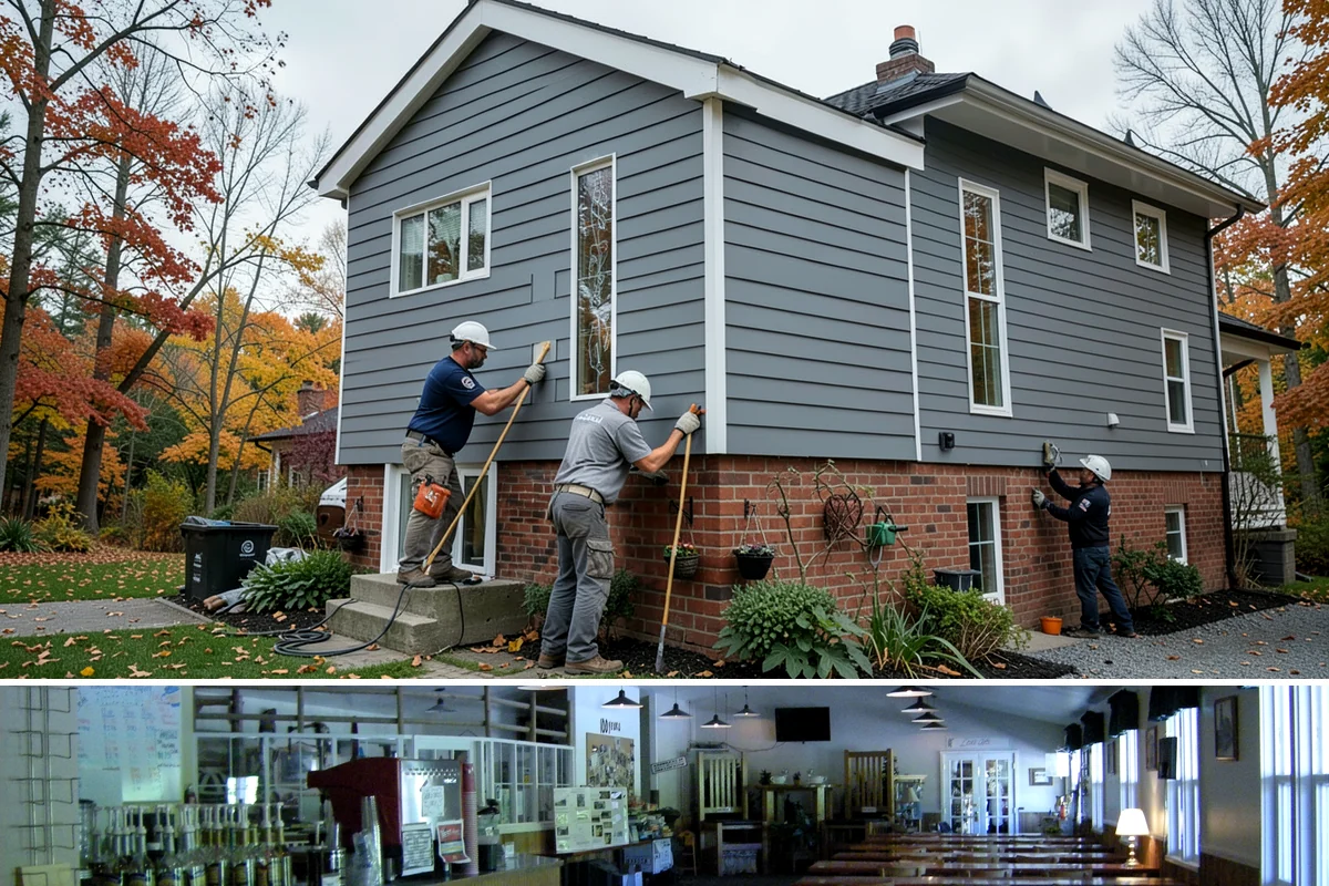 Energy Audit in Black Diamond, King County, WA - Cooler months make leaks and cold spots easier to detect, though audits are useful any time of year.