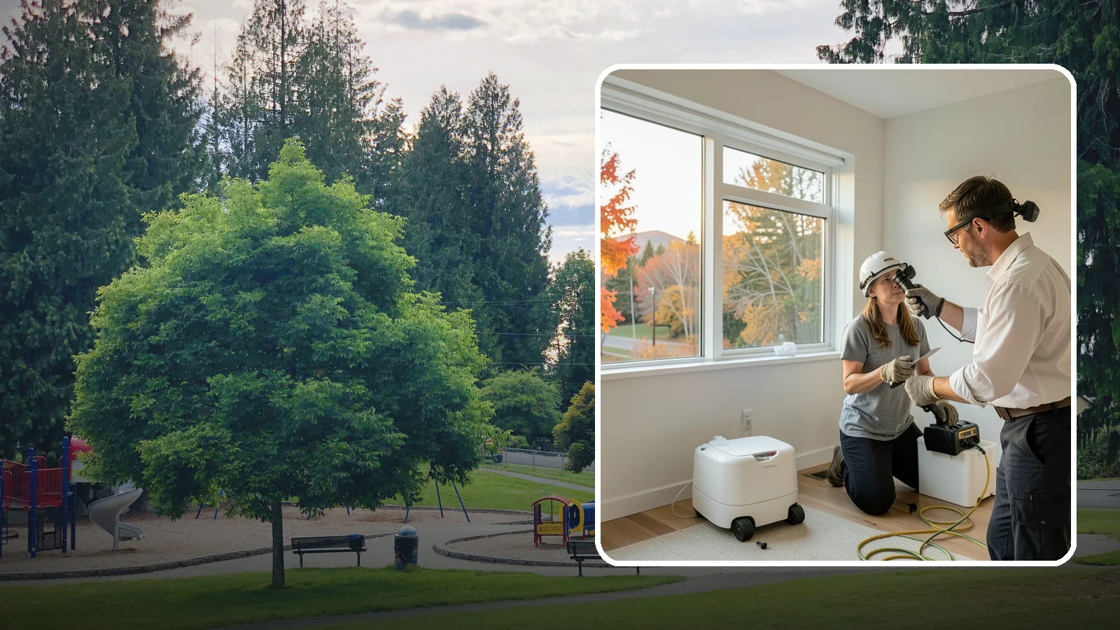 Energy Audit in Bonney Lake, Pierce County, WA - A thorough home energy audit that pinpoints exactly where your PNW home wastes energy.