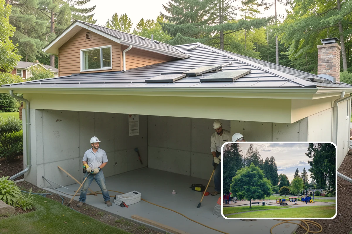 Energy Audit in Bonney Lake, Pierce County, WA - Reveals the true sources of energy loss