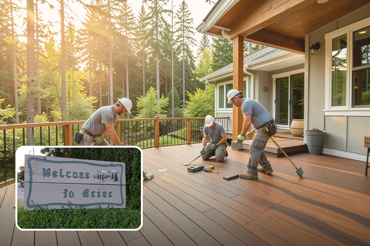 Energy Audit in Brier, Snohomish County, WA - Reveals the true sources of energy loss