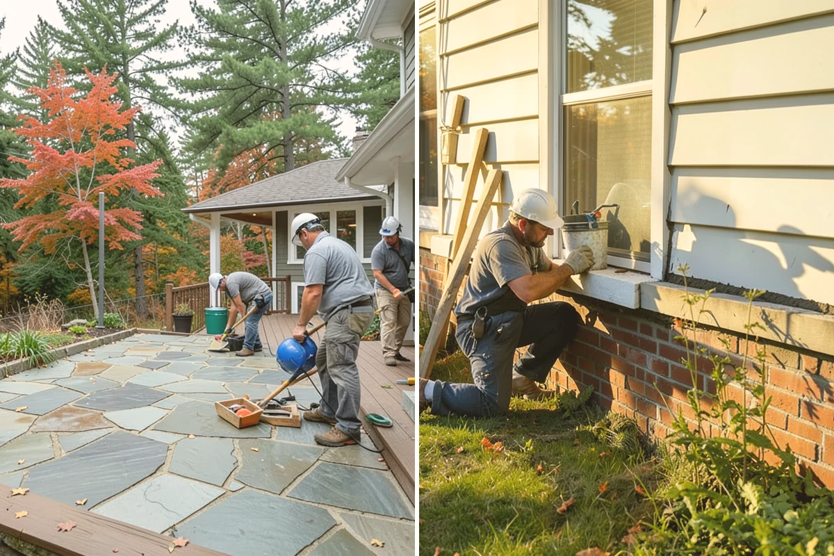 Energy Audit in Brier, Snohomish County, WA - Walk the home and review utility usage history