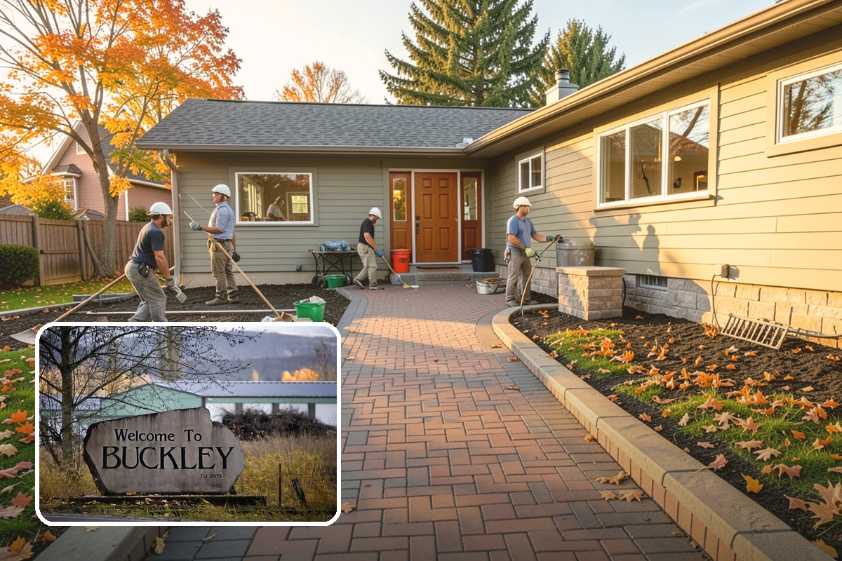 Energy Audit in Buckley, Pierce County, WA - Reveals the true sources of energy loss