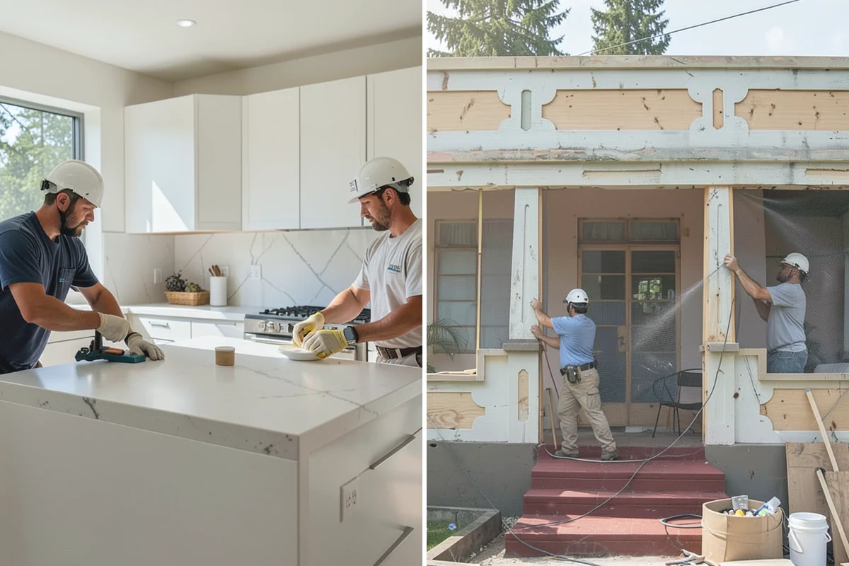 Energy Audit in Buckley, Pierce County, WA - Walk the home and review utility usage history