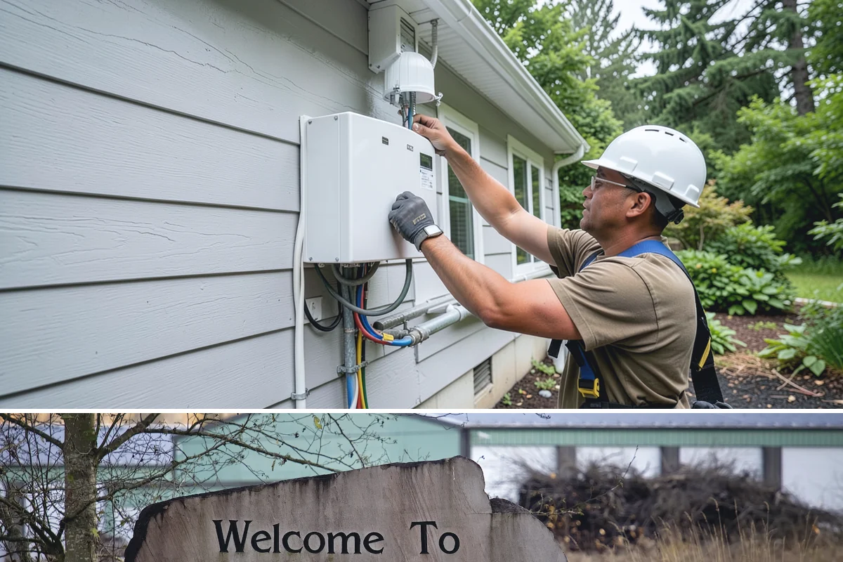 Energy Audit in Buckley, Pierce County, WA - Cooler months make leaks and cold spots easier to detect, though audits are useful any time of year.