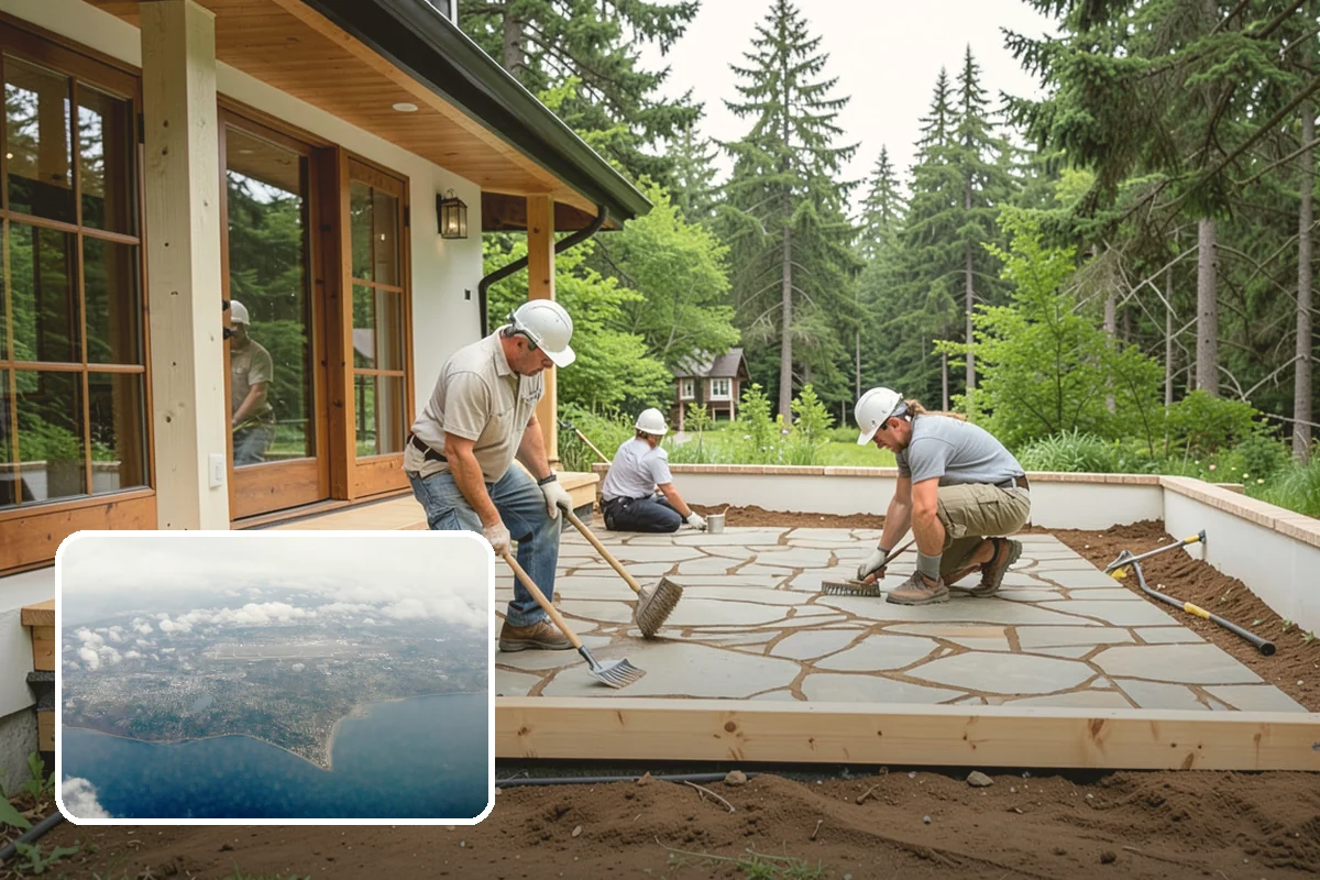 Energy Audit in Burien, King County, WA - Reveals the true sources of energy loss