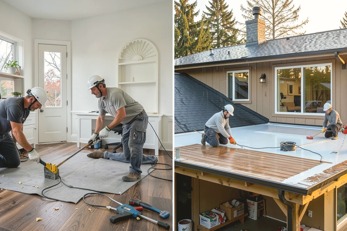 Energy Audit in Burien, King County, WA - Walk the home and review utility usage history