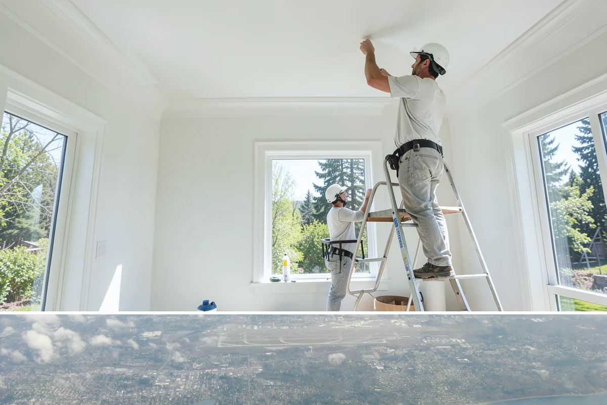 Energy Audit in Burien, King County, WA - Cooler months make leaks and cold spots easier to detect, though audits are useful any time of year.