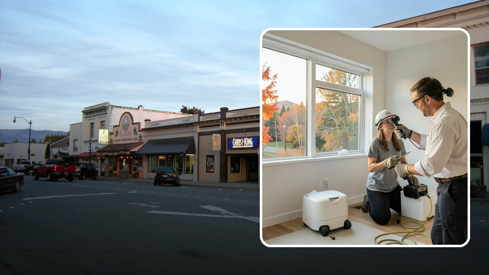 Energy Audit in Burlington, Skagit County, WA - A thorough home energy audit that pinpoints exactly where your PNW home wastes energy.