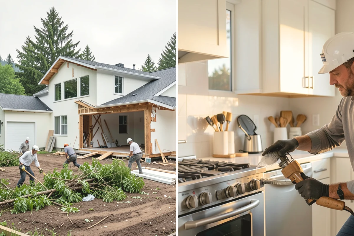 Energy Audit in Burlington, Skagit County, WA - Walk the home and review utility usage history