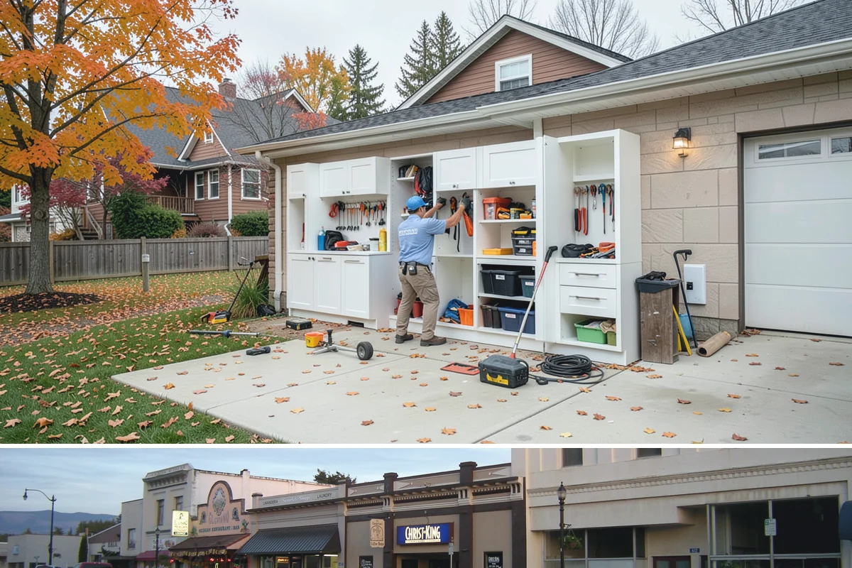 Energy Audit in Burlington, Skagit County, WA - Cooler months make leaks and cold spots easier to detect, though audits are useful any time of year.