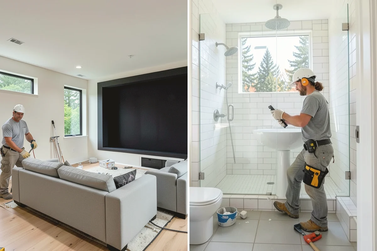 Energy Audit in Carbonado, Pierce County, WA - Walk the home and review utility usage history
