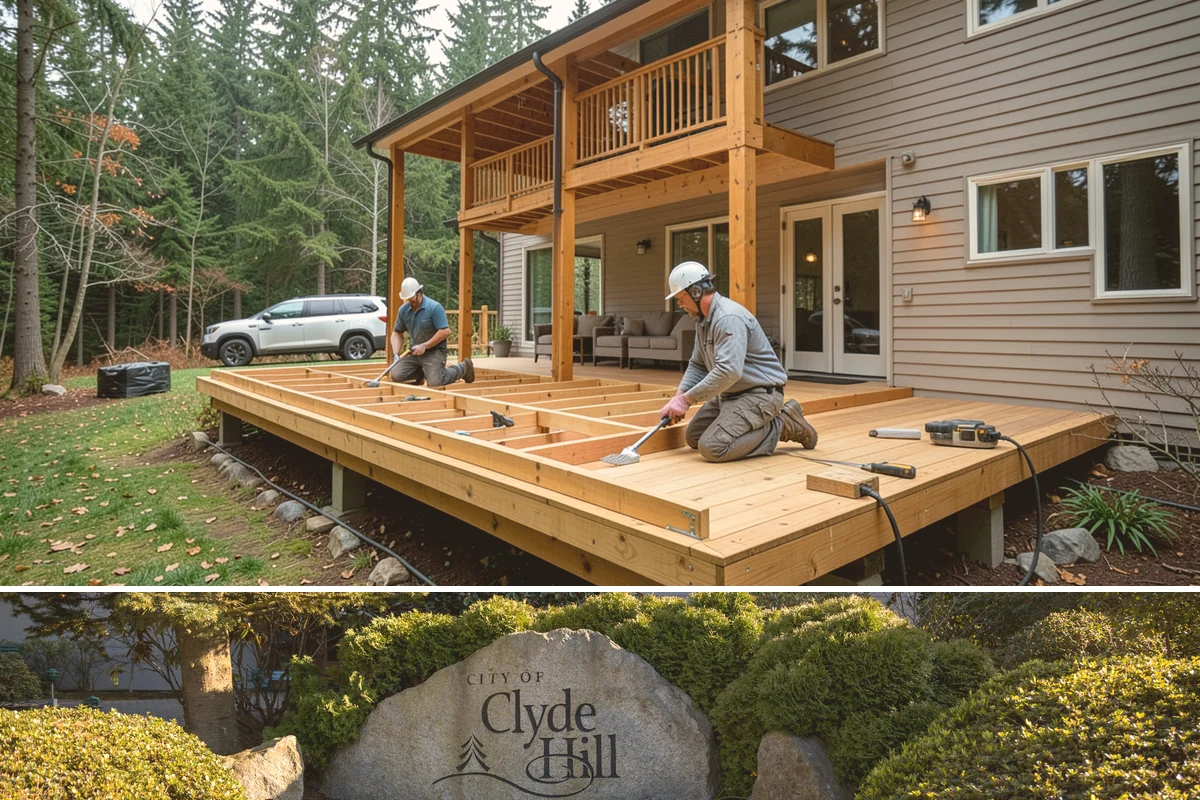 Energy Audit in Clyde Hill, King County, WA - Cooler months make leaks and cold spots easier to detect, though audits are useful any time of year.