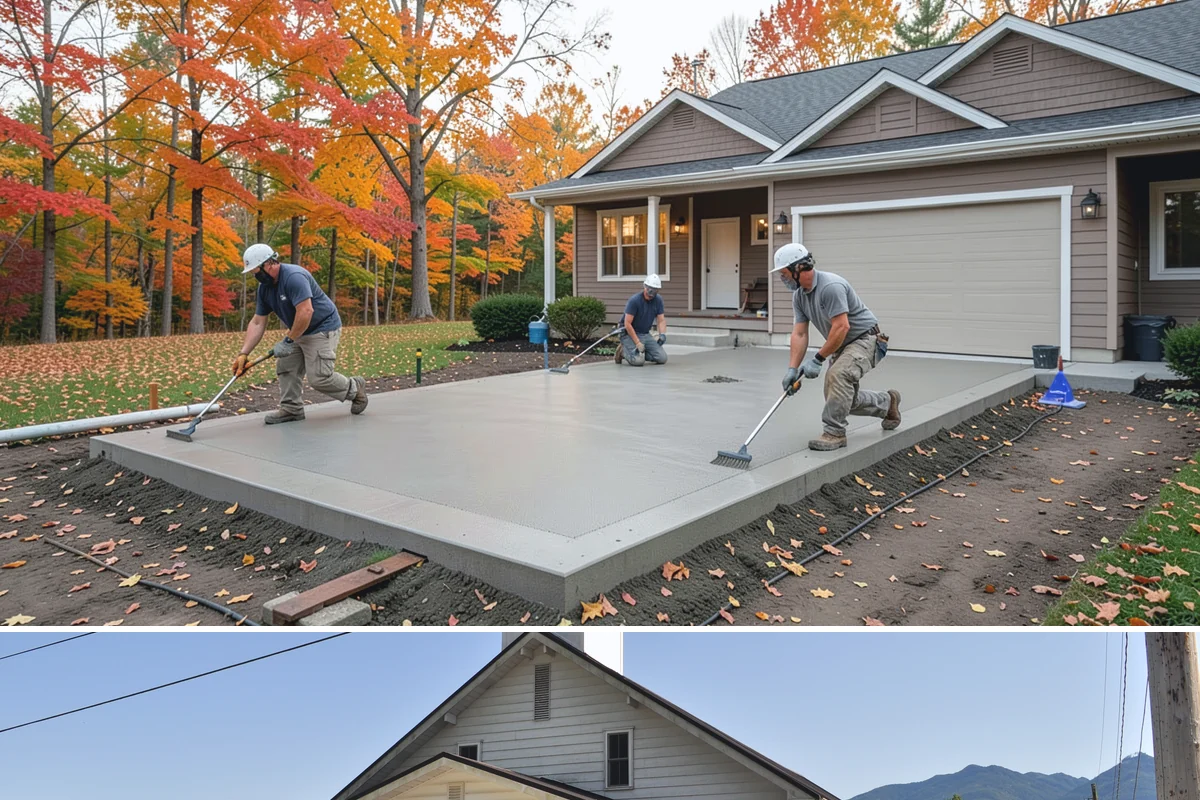 Energy Audit in Concrete, Skagit County, WA - Cooler months make leaks and cold spots easier to detect, though audits are useful any time of year.