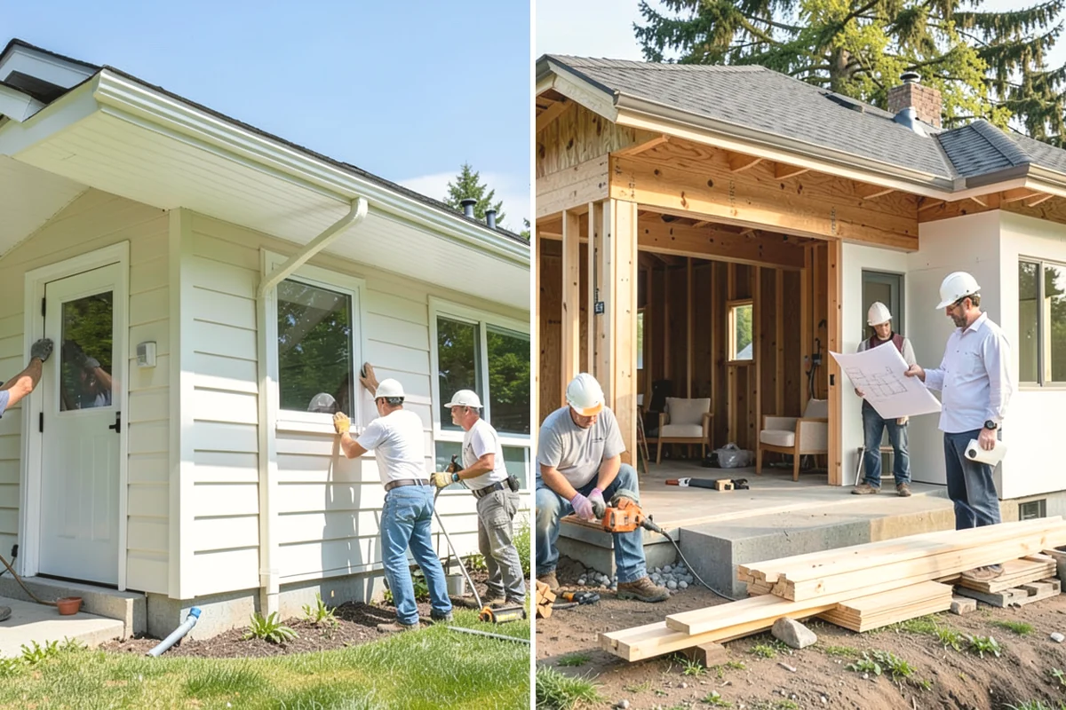Energy Audit in Covington, King County, WA - Walk the home and review utility usage history