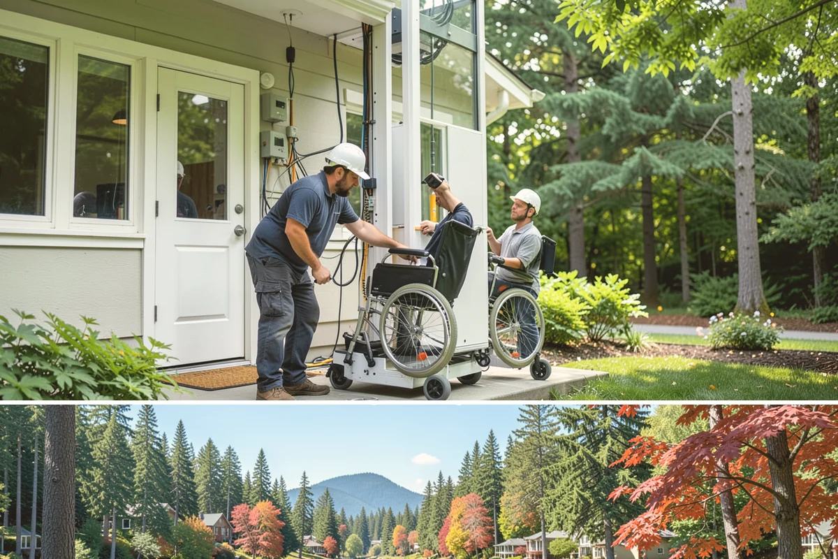 Energy Audit in Covington, King County, WA - Cooler months make leaks and cold spots easier to detect, though audits are useful any time of year.