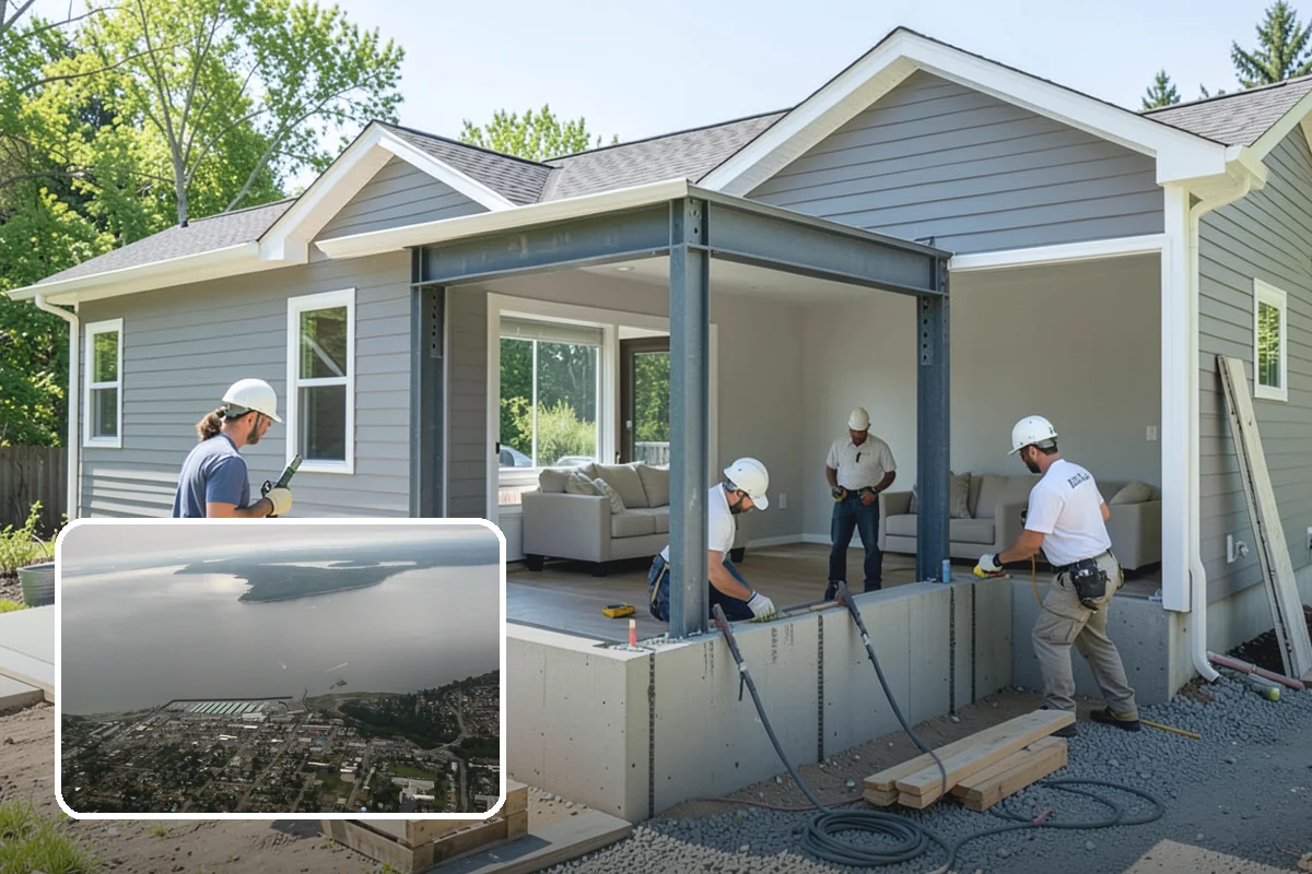 Energy Audit in Des Moines, King County, WA - Reveals the true sources of energy loss