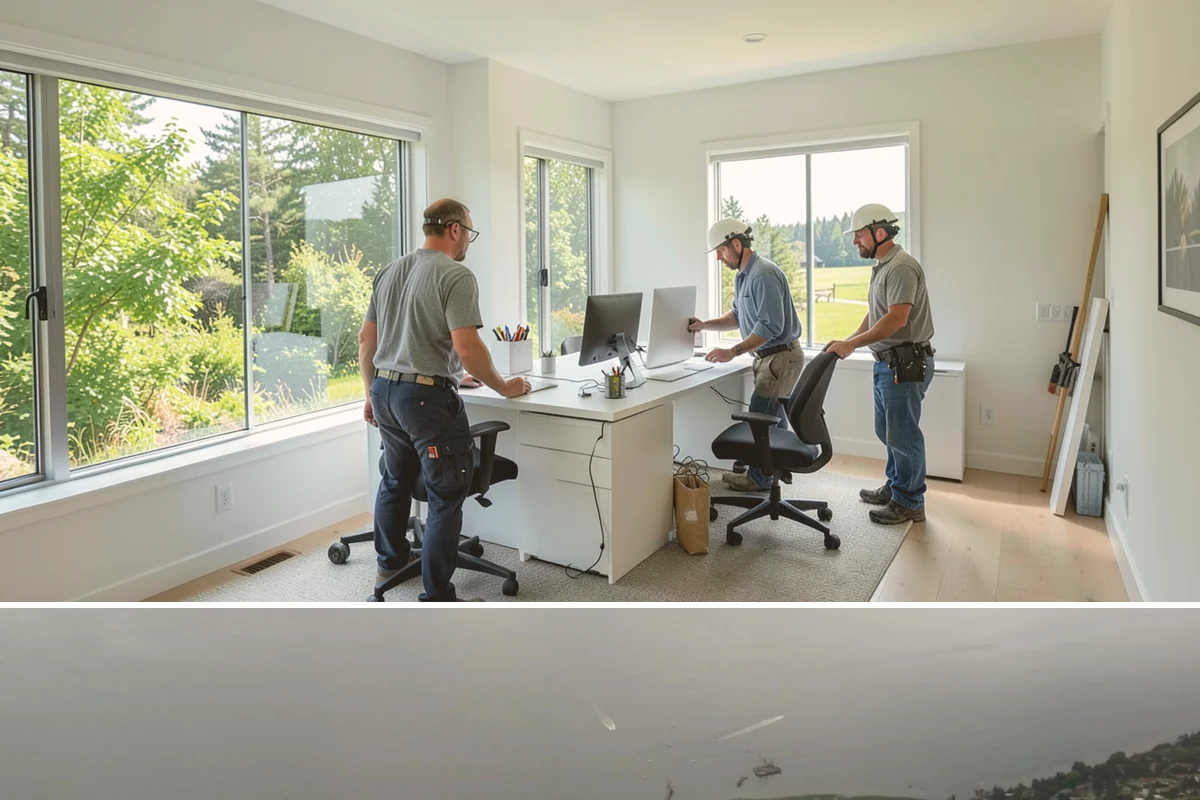 Energy Audit in Des Moines, King County, WA - Cooler months make leaks and cold spots easier to detect, though audits are useful any time of year.