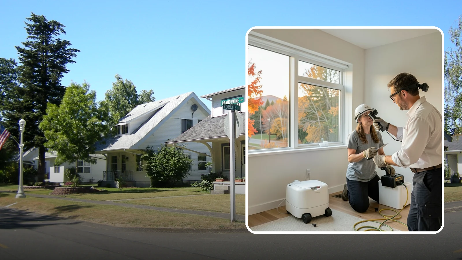 Energy Audit in DuPont, Pierce County, WA - A thorough home energy audit that pinpoints exactly where your PNW home wastes energy.