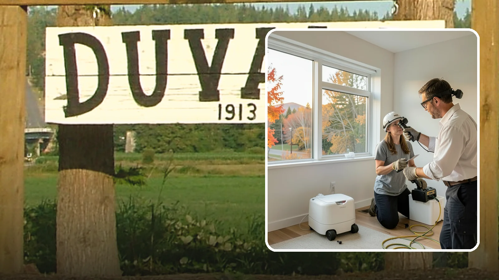 Energy Audit in Duvall, King County, WA - A thorough home energy audit that pinpoints exactly where your PNW home wastes energy.