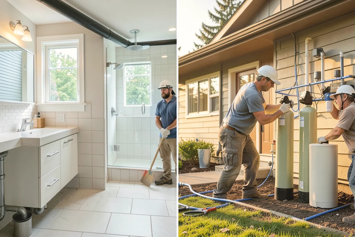 Energy Audit in Duvall, King County, WA - Walk the home and review utility usage history