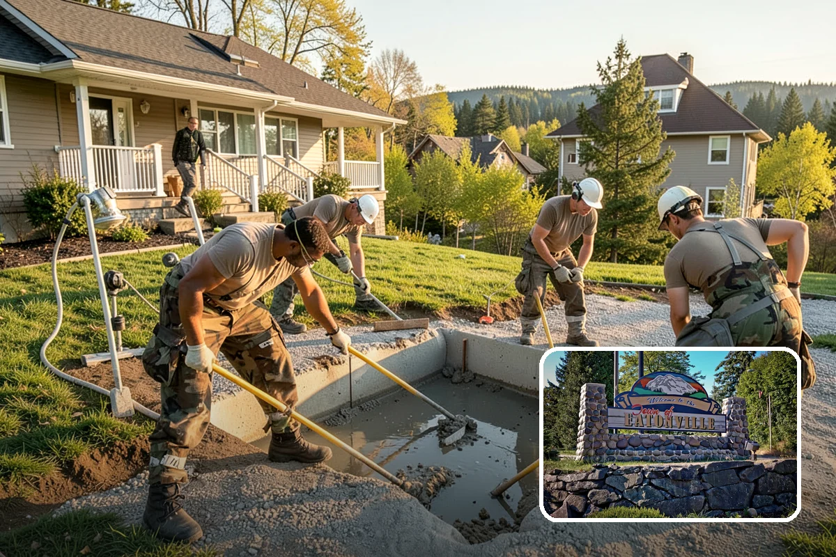 Energy Audit in Eatonville, Pierce County, WA - Reveals the true sources of energy loss