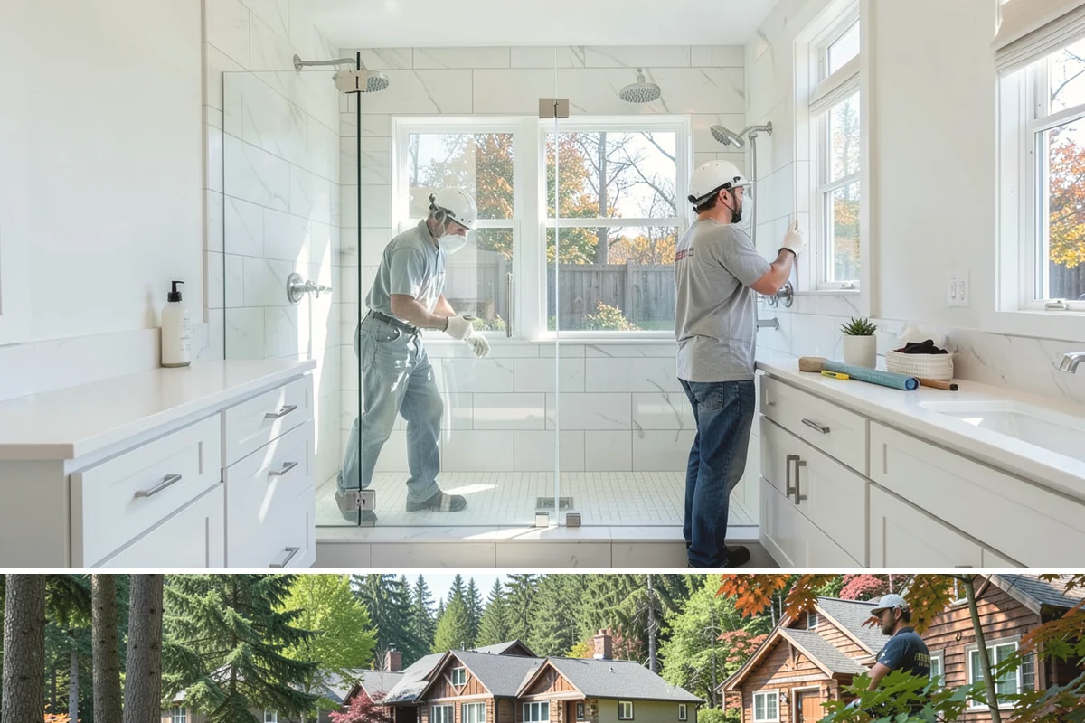 Energy Audit in Edgewood, Pierce County, WA - Cooler months make leaks and cold spots easier to detect, though audits are useful any time of year.