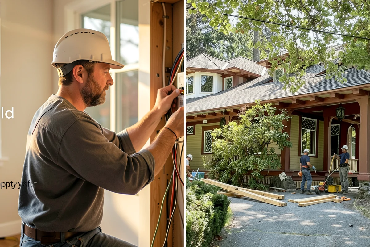 Energy Audit in Enumclaw, King County, WA - Walk the home and review utility usage history