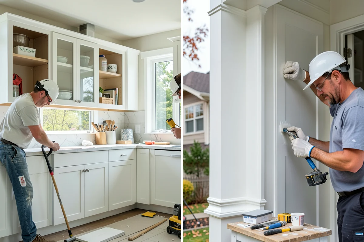 Energy Audit in Federal Way, King County, WA - Walk the home and review utility usage history