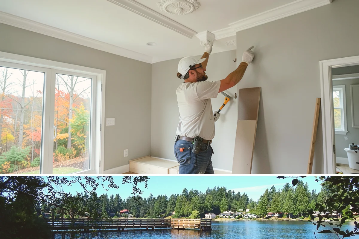 Energy Audit in Federal Way, King County, WA - Cooler months make leaks and cold spots easier to detect, though audits are useful any time of year.