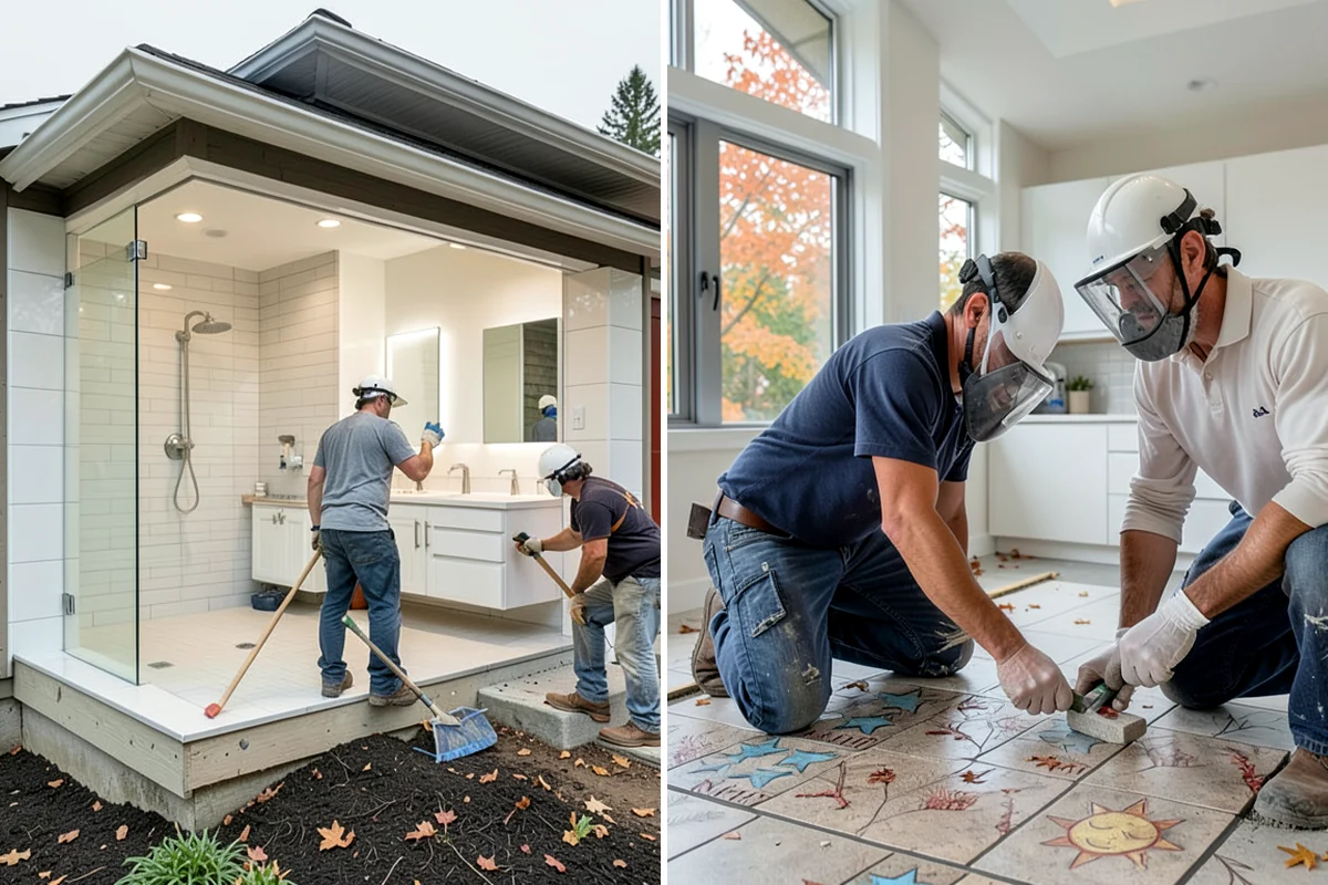 Energy Audit in Fircrest, Pierce County, WA - Walk the home and review utility usage history