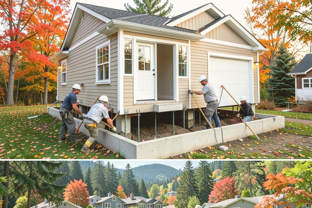 Energy Audit in Fircrest, Pierce County, WA - Cooler months make leaks and cold spots easier to detect, though audits are useful any time of year.