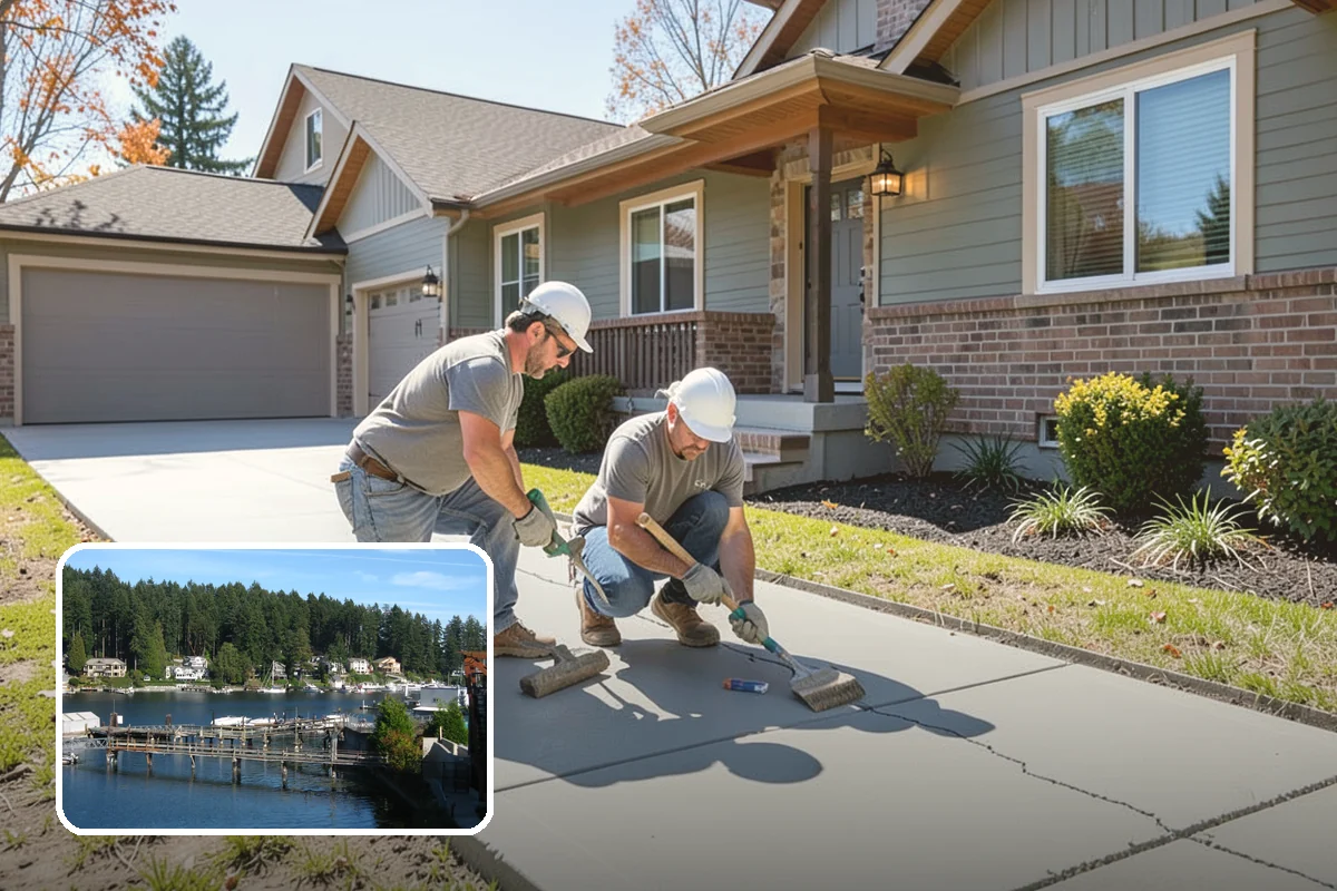 Energy Audit in Gig Harbor, Pierce County, WA - Reveals the true sources of energy loss
