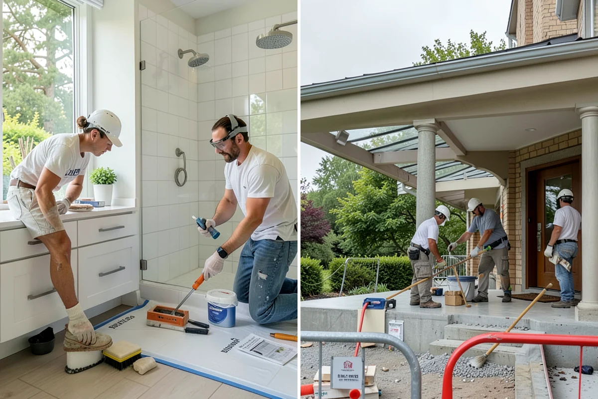 Energy Audit in Gig Harbor, Pierce County, WA - Walk the home and review utility usage history