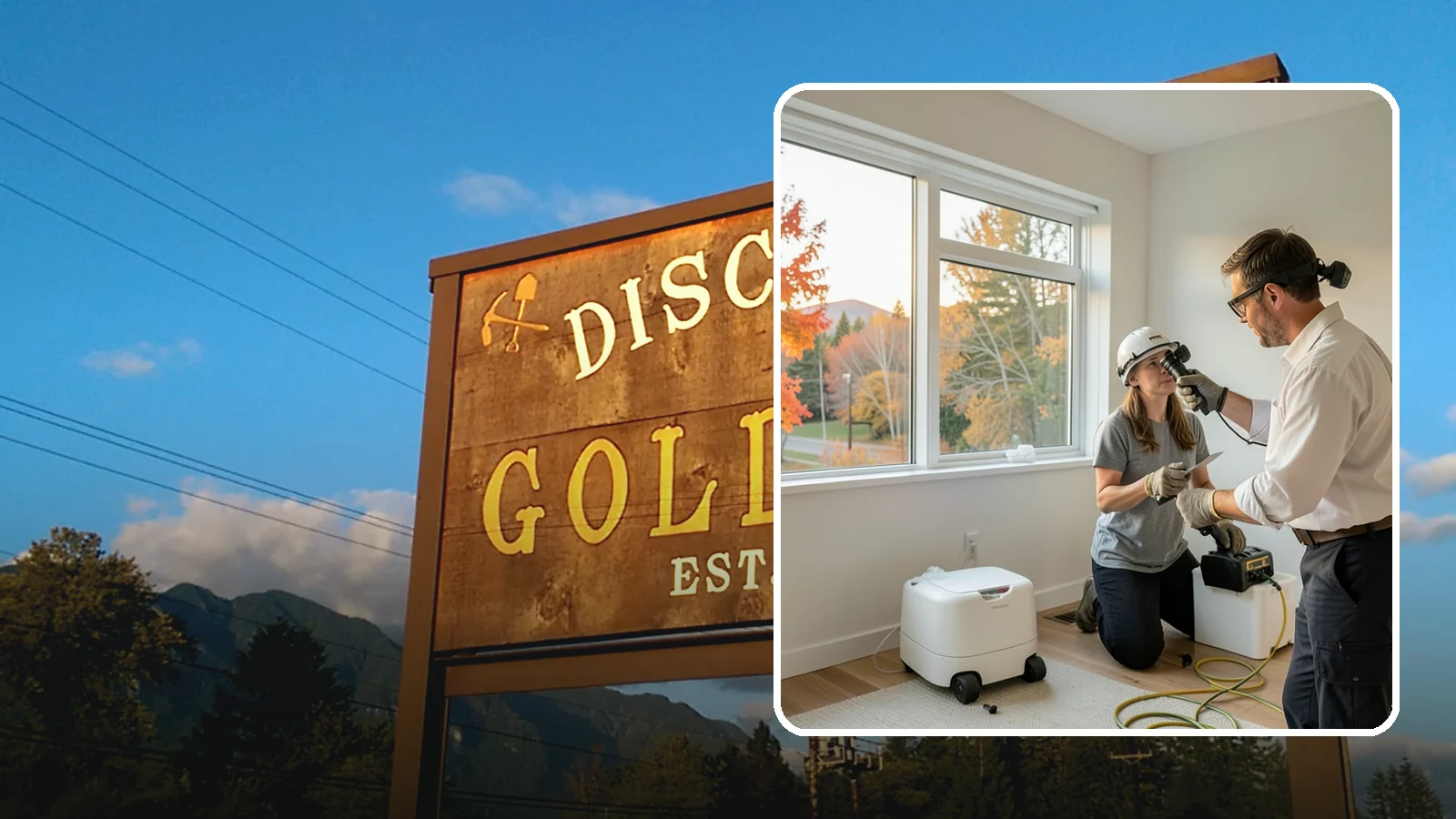 Energy Audit in Gold Bar, Snohomish County, WA - A thorough home energy audit that pinpoints exactly where your PNW home wastes energy.