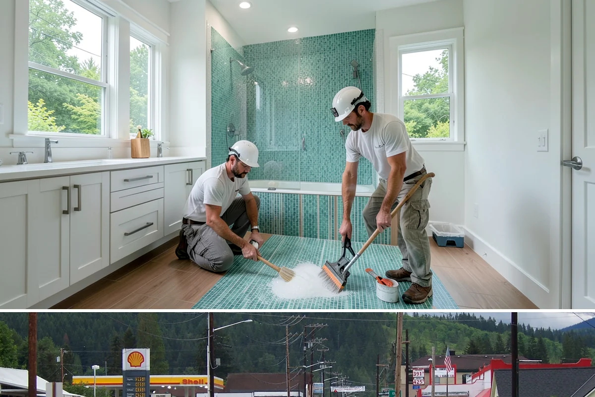 Energy Audit in Granite Falls, Snohomish County, WA - Cooler months make leaks and cold spots easier to detect, though audits are useful any time of year.