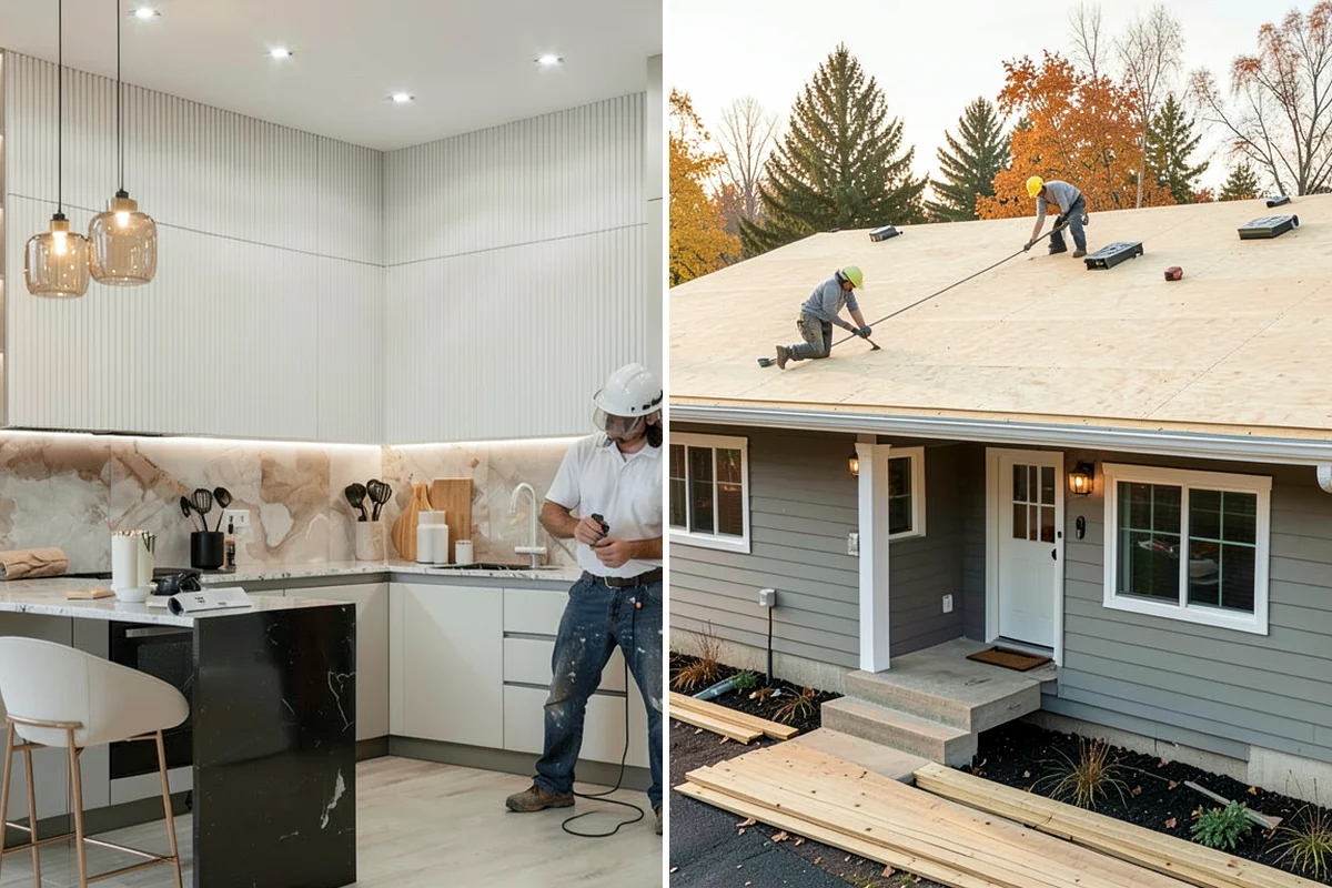 Energy Audit in Hunts Point, King County, WA - Walk the home and review utility usage history