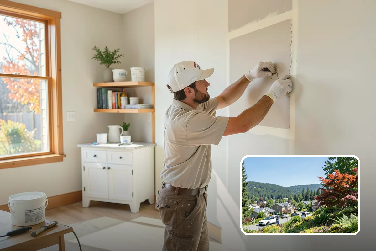 Energy Audit in Index, Snohomish County, WA - Reveals the true sources of energy loss