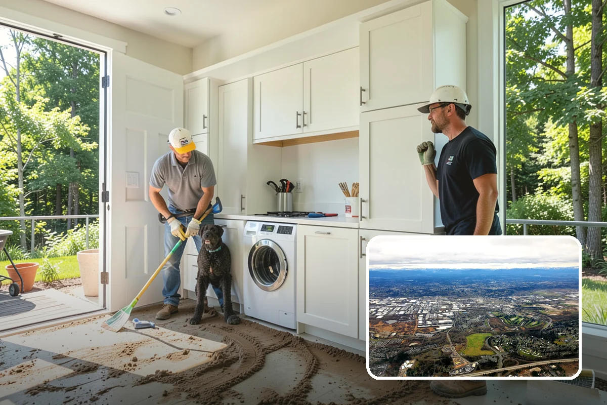 Energy Audit in Kent, King County, WA - Reveals the true sources of energy loss