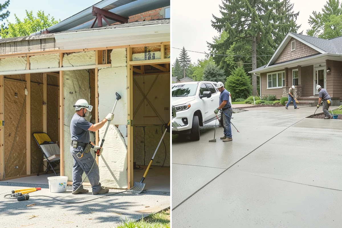Energy Audit in Kirkland, King County, WA - Walk the home and review utility usage history