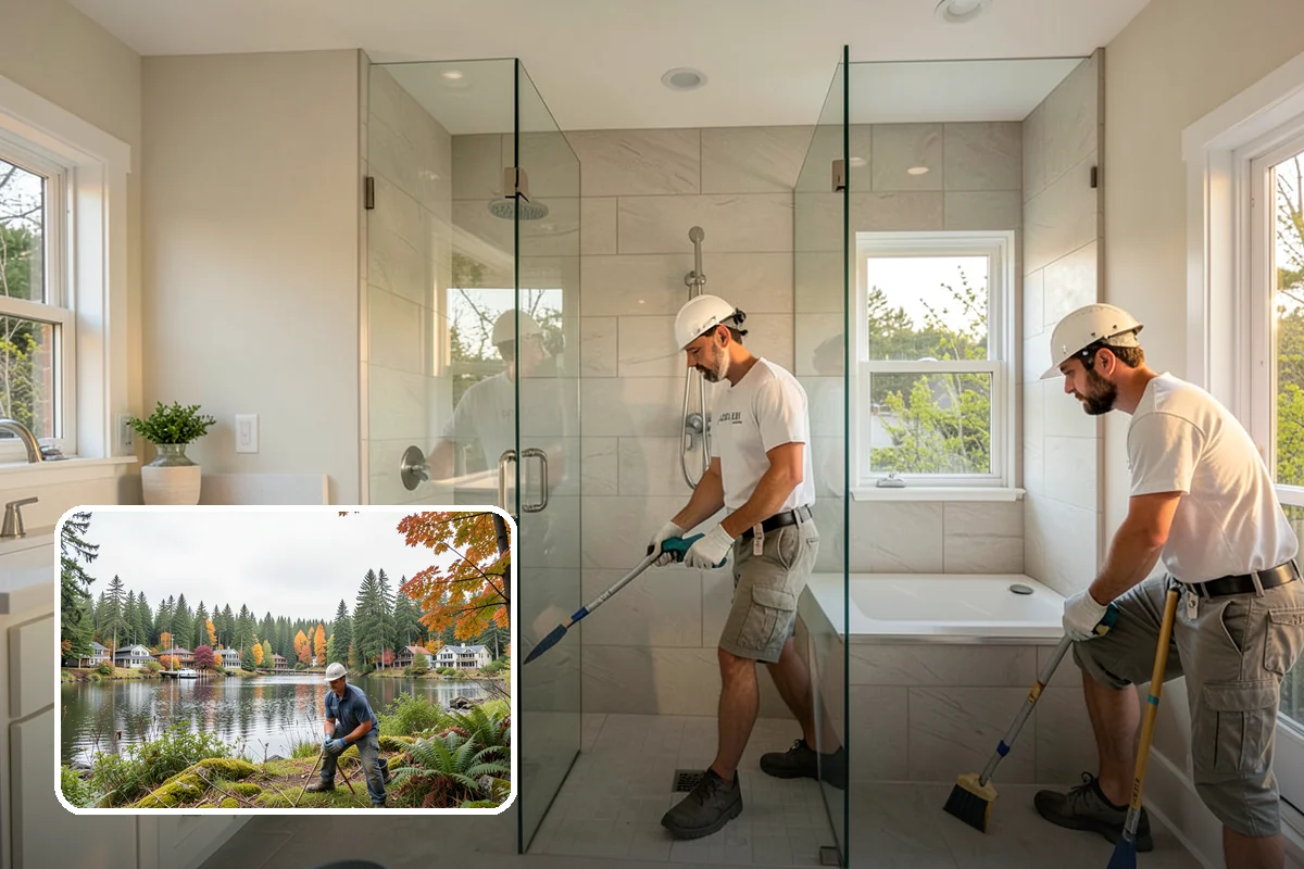 Energy Audit in La Conner, Skagit County, WA - Reveals the true sources of energy loss