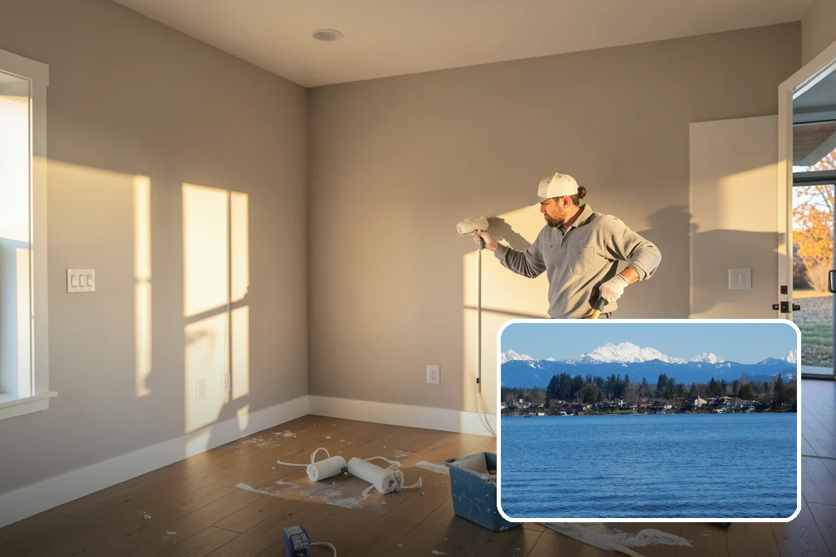 Energy Audit in Lake Stevens, Snohomish County, WA - Reveals the true sources of energy loss