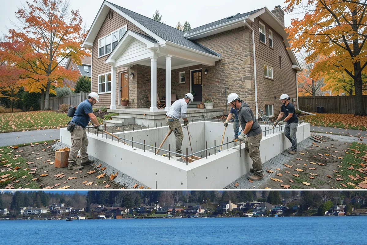 Energy Audit in Lake Stevens, Snohomish County, WA - Cooler months make leaks and cold spots easier to detect, though audits are useful any time of year.