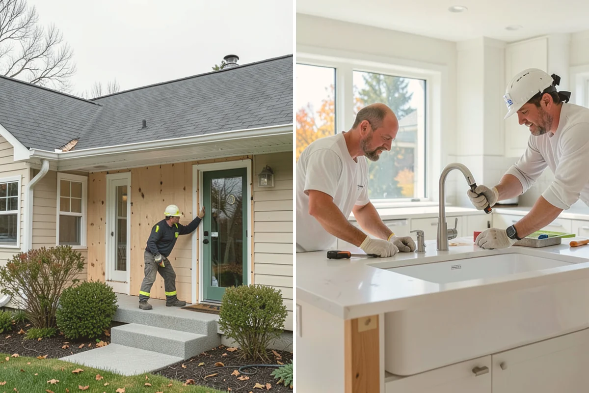 Energy Audit in Langley, Island County, WA - Walk the home and review utility usage history