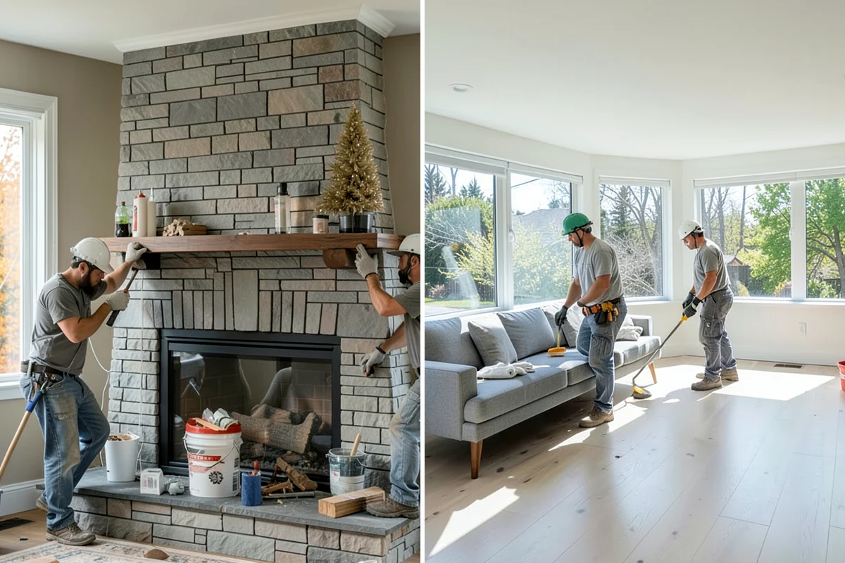 Energy Audit in Lyman, Skagit County, WA - Walk the home and review utility usage history